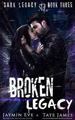 Broken Legacy by Jaymin Eve