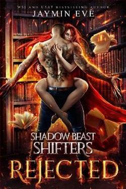 Rejected by Jaymin Eve