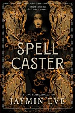 Spellcaster by Jaymin Eve