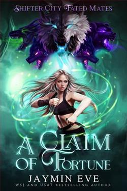 A Claim of Fortune by Jaymin Eve