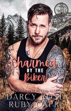 Charmed By The Biker by Darcy Rose, Ruby Capri