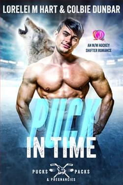 Puck In Time by Lorelei M. Hart
