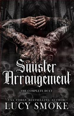 Sinister Arrangement by Lucy Smoke