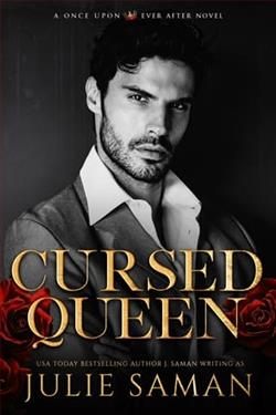 Cursed Queen by Julie Saman