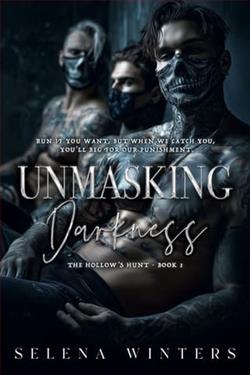 Unmasking Darkness by Selena Winters