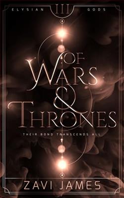 Of Wars & Thrones by Zavi James