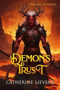 A Demon's Trust by Catherine Lievens