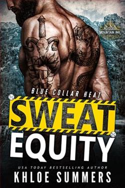 Sweat Equity by Khloe Summers