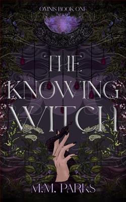 The Knowing Witch by M.M. Parks