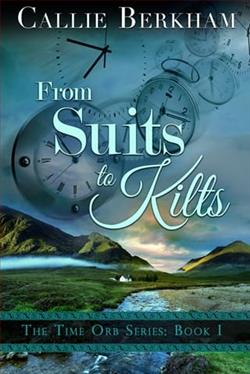 From Suits to Kilts by Callie Berkham