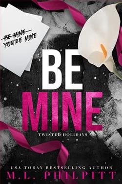 Be Mine by M.L. Philpitt