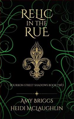 Relic in the Rue by Heidi McLaughlin
