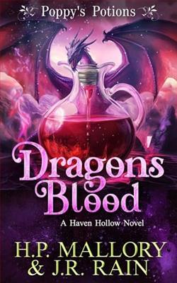 Dragon's Blood by H.P. Mallory