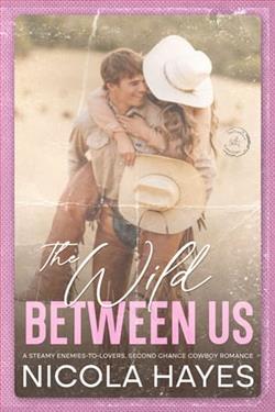The Wild Between Us by Nicola Hayes