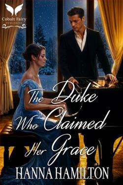 The Duke Who Claimed Her Grace by Hanna Hamilton