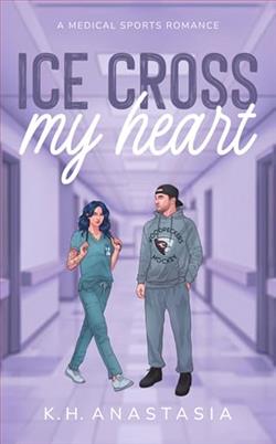 Ice Cross My Heart by K.H. Anastasia