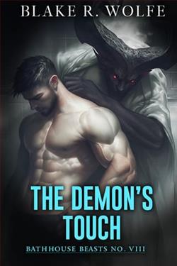 The Demon's Touch by Blake R. Wolfe