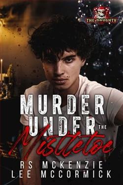 Murder Under the Mistletoe by R.S. McKenzie