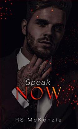 Speak Now by R.S. McKenzie