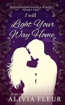 I Will Light Your Way Home by Alivia Fleur