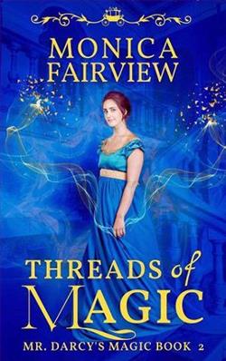 Threads of Magic by Monica Fairview