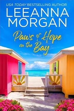 Paws of Hope on the Bay by Leeanna Morgan