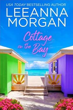 Cottage on the Bay by Leeanna Morgan