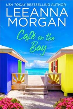 Cafe on the Bay by Leeanna Morgan