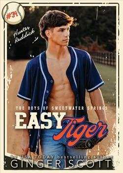 Easy Tiger by Ginger Scott