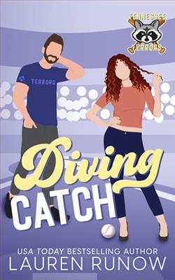 Diving Catch by Lauren Runow