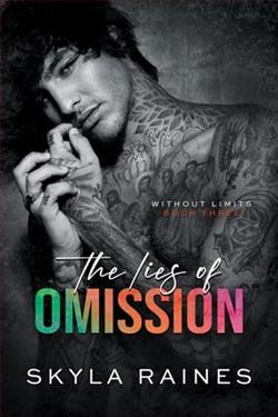The Lies Of Omission by Skyla Raines