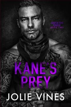 Kane's Prey by Jolie Vines
