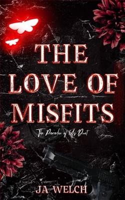 The Love of Misfits by J.A. Welch