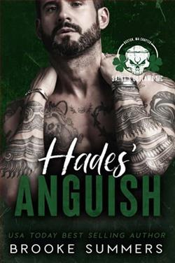 Hades' Anguish by Brooke Summers