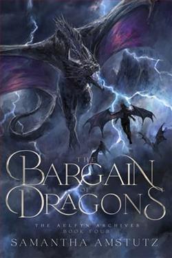 The Bargain of Dragons by Samantha Amstutz