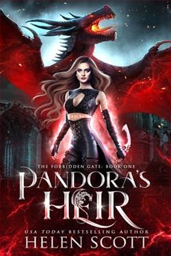 Pandora's Heir by Helen Scott