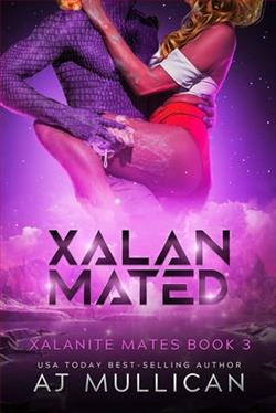 Xalan Mated by A.J. Mullican