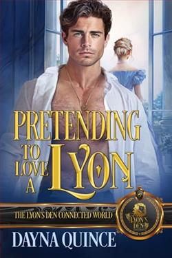 Pretending to Love a Lyon by Dayna Quince