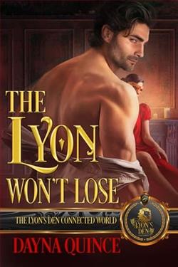 The Lyon Won't Lose by Dayna Quince