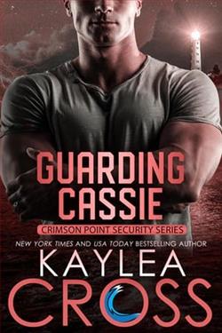 Guarding Cassie by Kaylea Cross