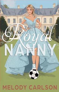 The Royal Nanny by Melody Carlson