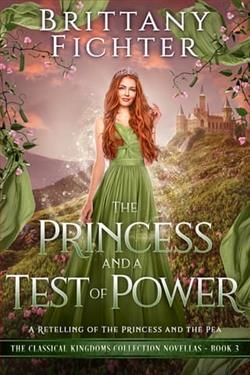 The Princess and a Test of Power by Brittany Fichter