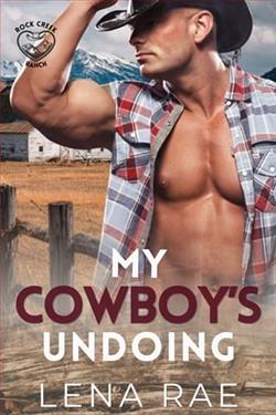 My Cowboy's Undoing by Lena Rae