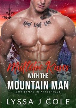 Mistletoe Kisses with the Mountain Man by Lyssa J. Cole