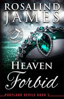 Heaven Forbid by Rosalind James