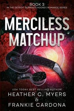 Merciless Matchup by Heather C. Myers