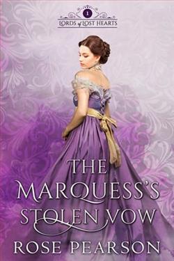 The Marquess's Stolen Vow by Rose Pearson