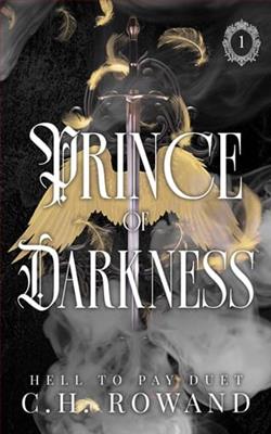 Prince of Darkness by C.H. Rowand