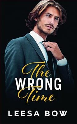 The Wrong Time by Leesa Bow