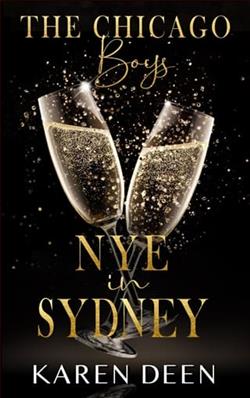 NYE in SYDNEY by Karen Deen
